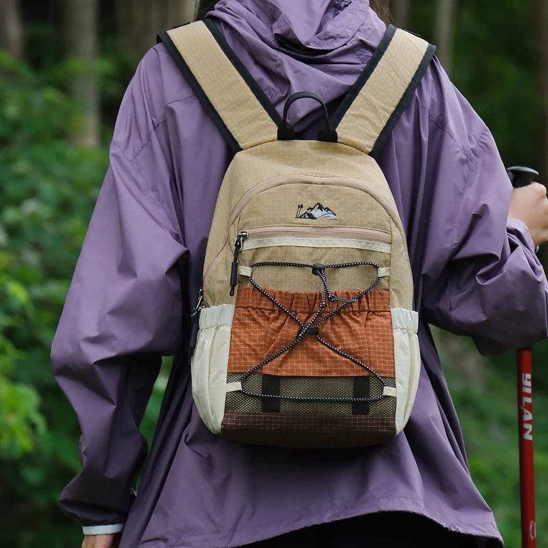 Multifunktionaler Outdoor Abenteuer Rucksack Karnz