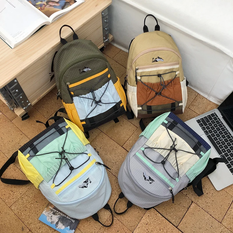 Multifunktionaler Outdoor Abenteuer Rucksack Karnz