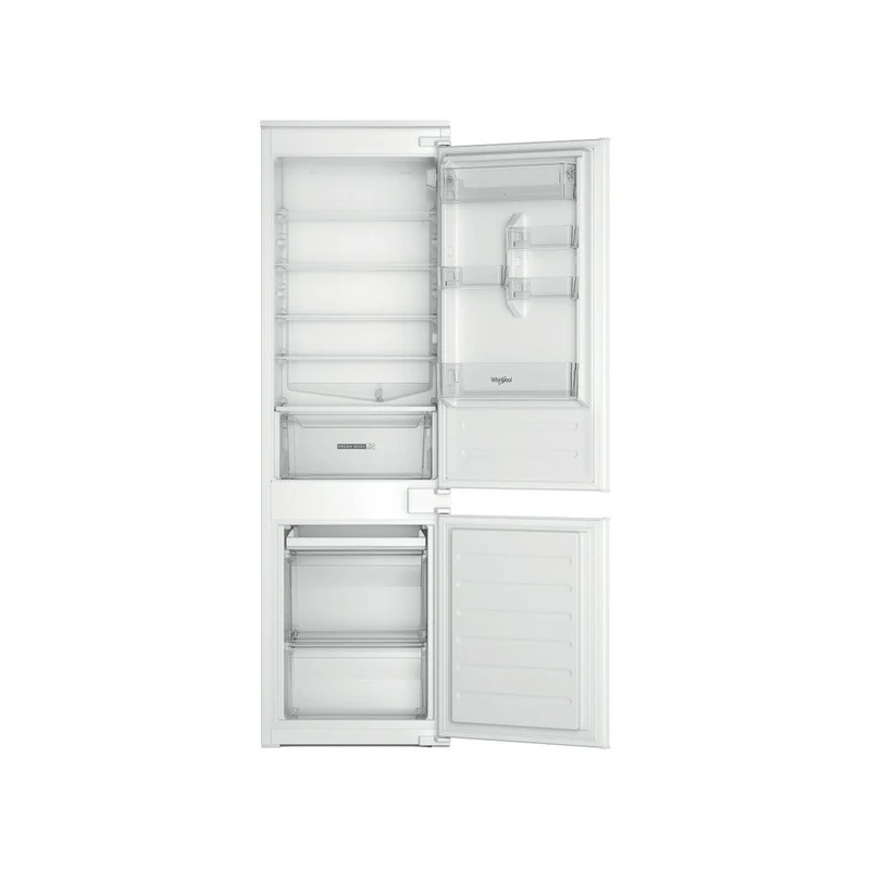 Whirlpool 6TH SENSE 268L Einbau Kühl-Gefrierkombination - Weiß | WHC18D041A1
