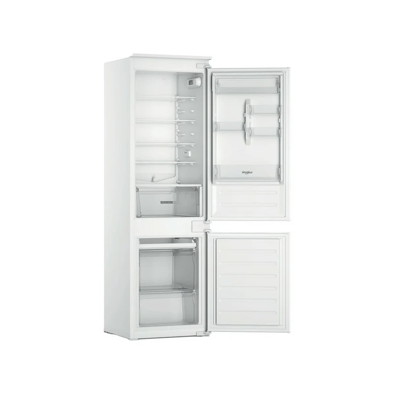 Whirlpool 6TH SENSE 268L Einbau Kühl-Gefrierkombination - Weiß | WHC18D041A1