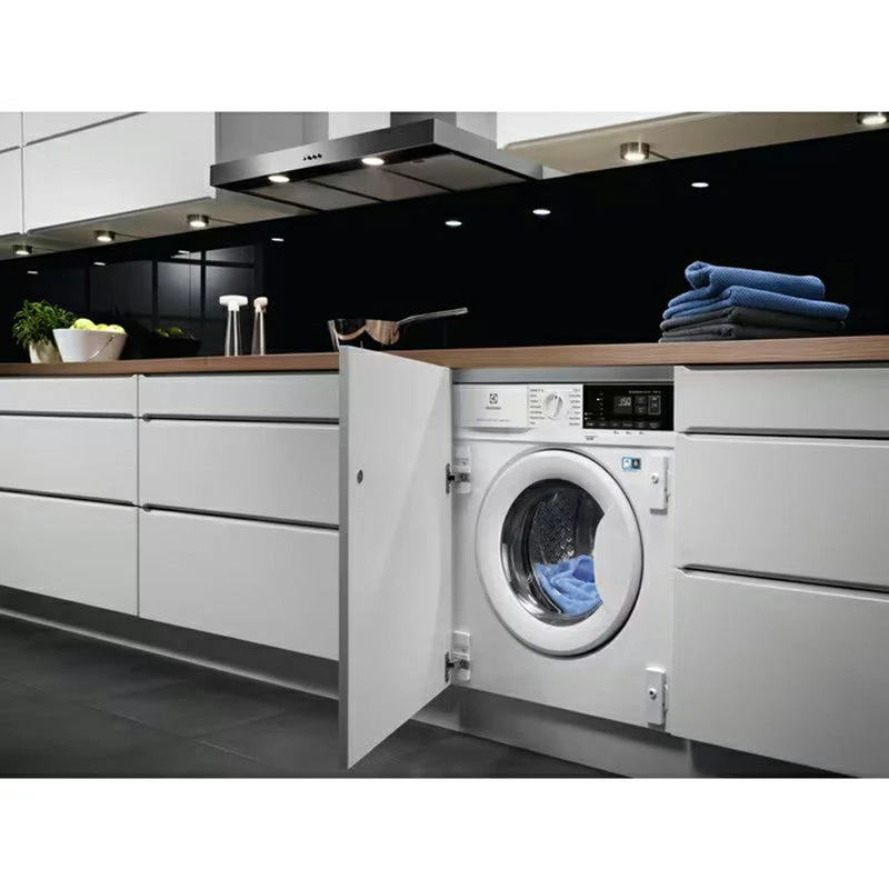 Electrolux PerfectCare 700 7KG/4KG 1600RPM Fully integriert Waschtrockner - Weiß | EWD746PCBI