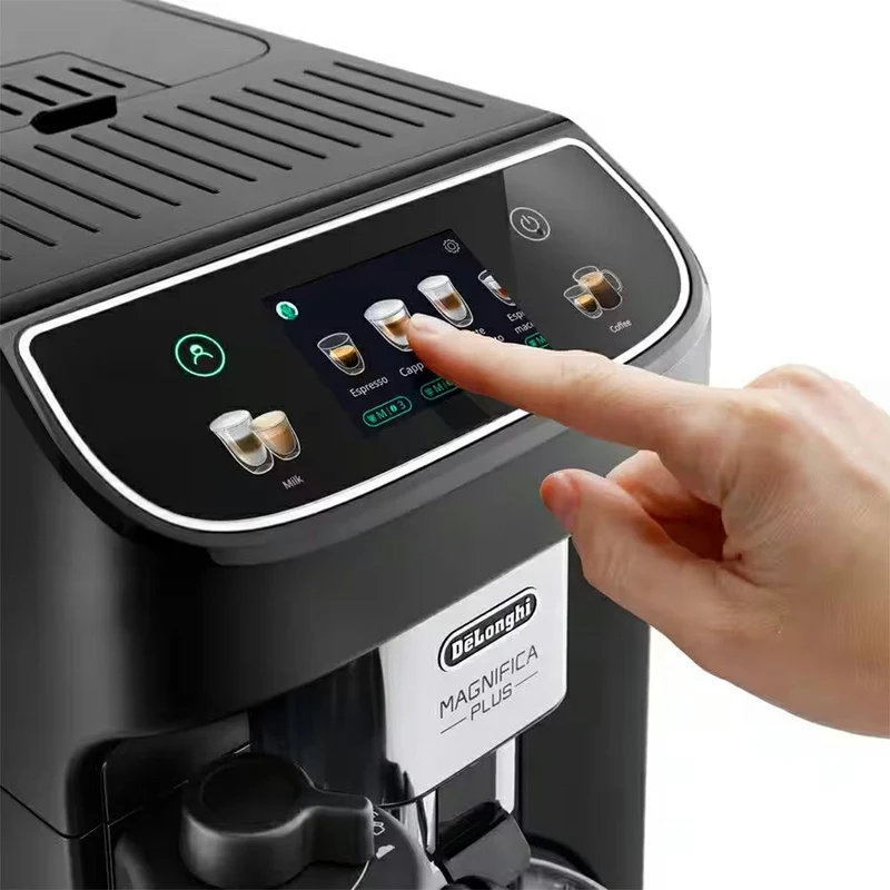 DeLonghi Magnifica Plus Bean to Cup Automatic Kaffeemaschine - Schwarz | ECAM320.60.B