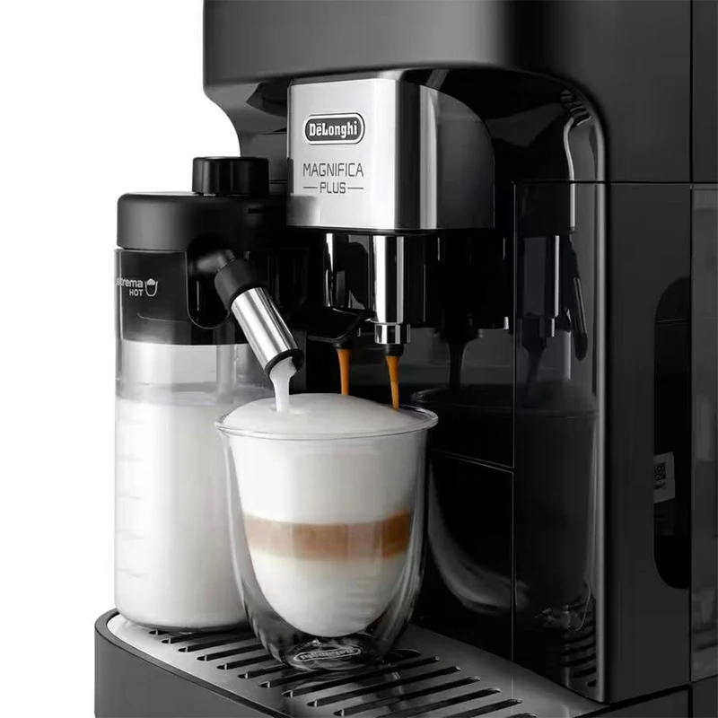 DeLonghi Magnifica Plus Bean to Cup Automatic Kaffeemaschine - Schwarz | ECAM320.60.B