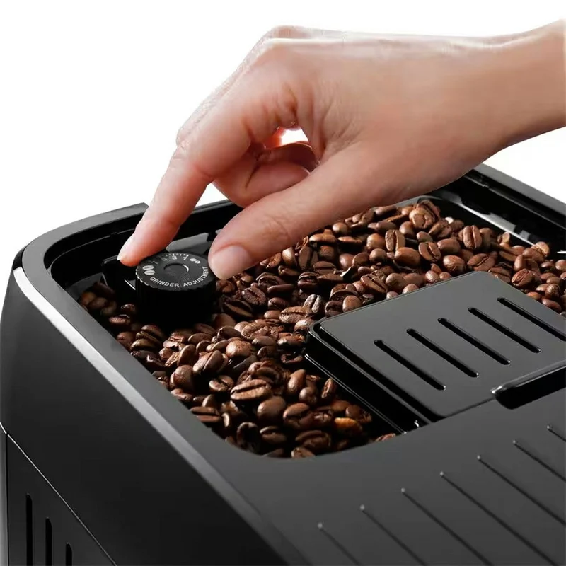 DeLonghi Magnifica Plus Bean to Cup Automatic Kaffeemaschine - Schwarz | ECAM320.60.B