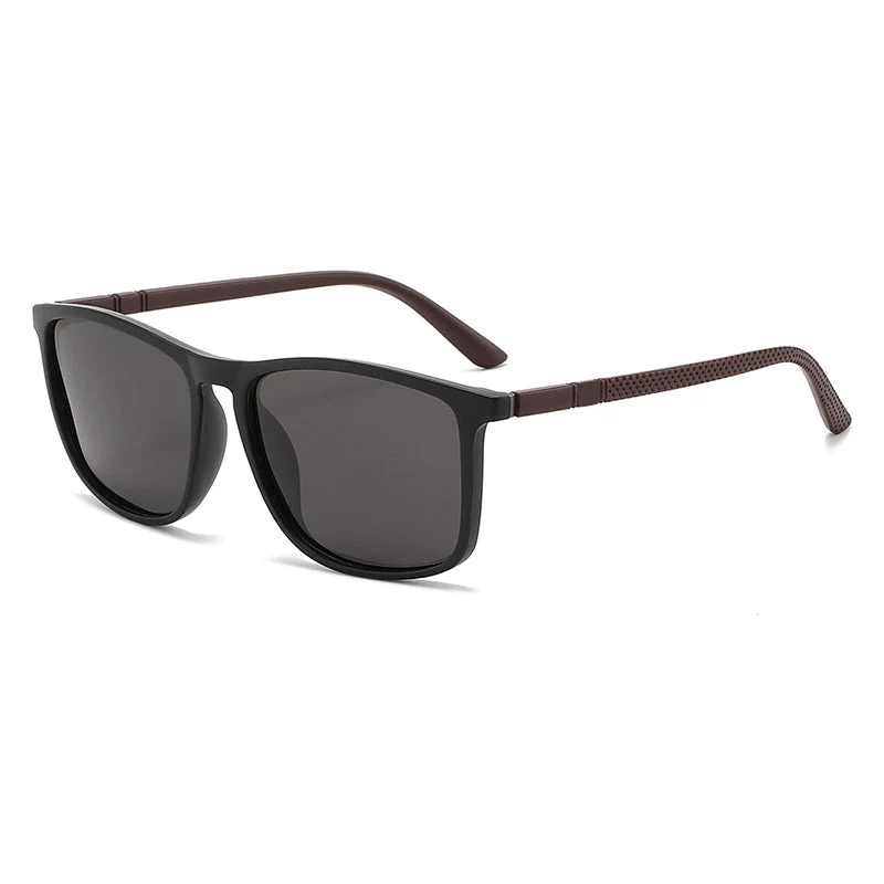 🕶️ 50% RABATT! ☀️ Unisex Stylische Vintage Polarised Sonnenbrille – UV-Schutz, polarisiert & zeitlos – Perfekt für jeden Look & Anlass ✨