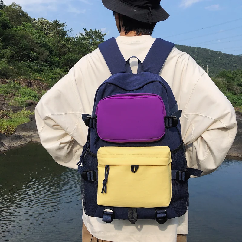 Multi-Taschen Utility Rucksack Karnz 1791205931
