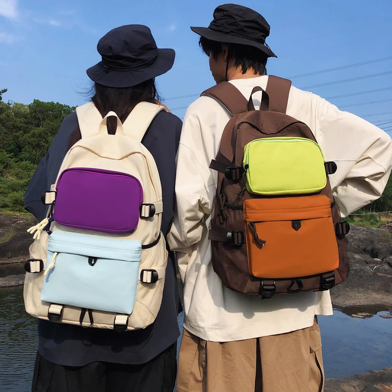 Multi-Taschen Utility Rucksack Karnz 1791205931
