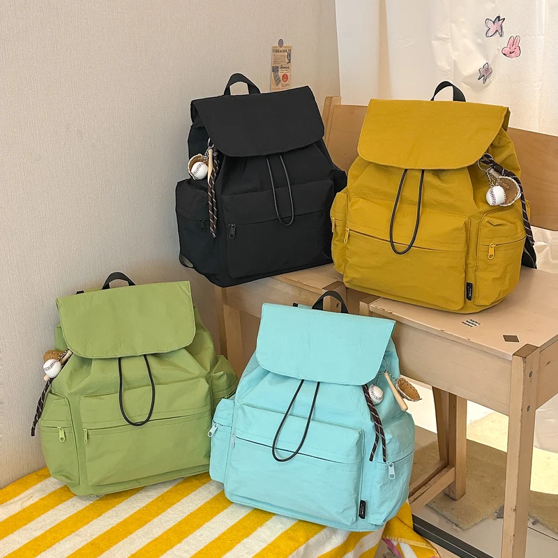 Multi-Taschen Utility Rucksack Karnz 1791205779