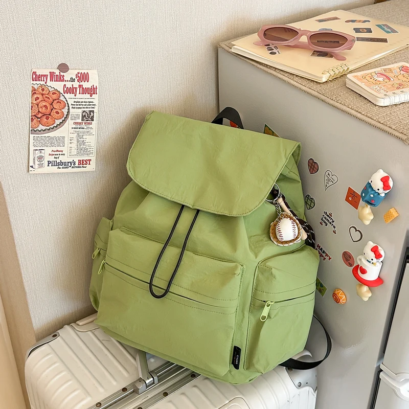 Multi-Taschen Utility Rucksack Karnz 1791205779