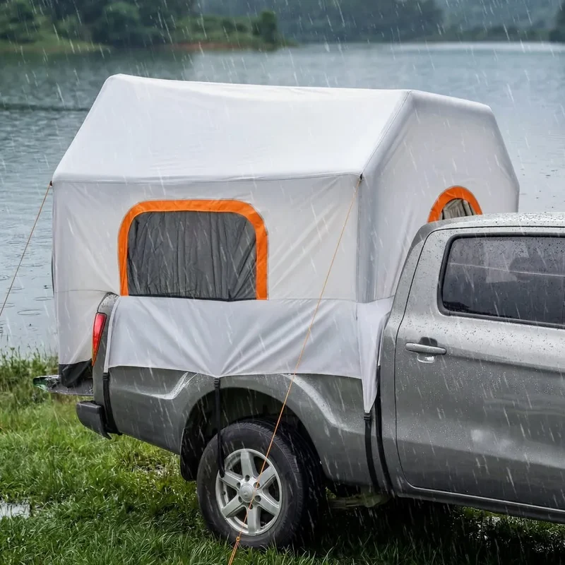 Aufblasbares Busvorzelt Campingzelt Ladefläche Zelt Camping