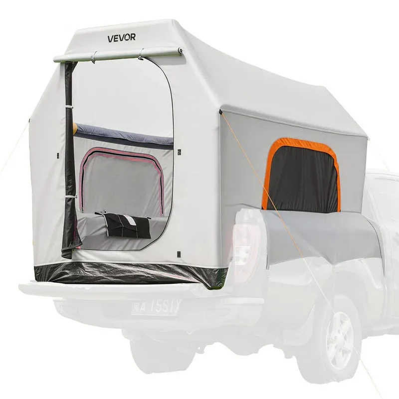Aufblasbares Busvorzelt Campingzelt Ladefläche Zelt Camping