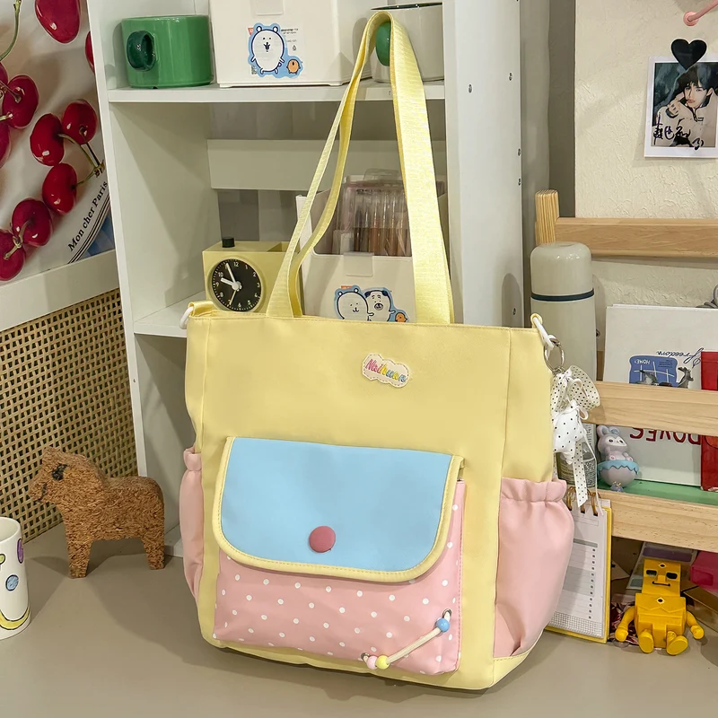 Verspielter verstellbarer Rucksack Karnz
