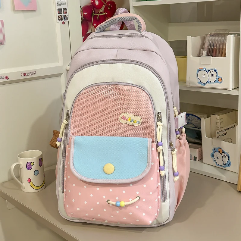 Verspielter verstellbarer Rucksack Karnz