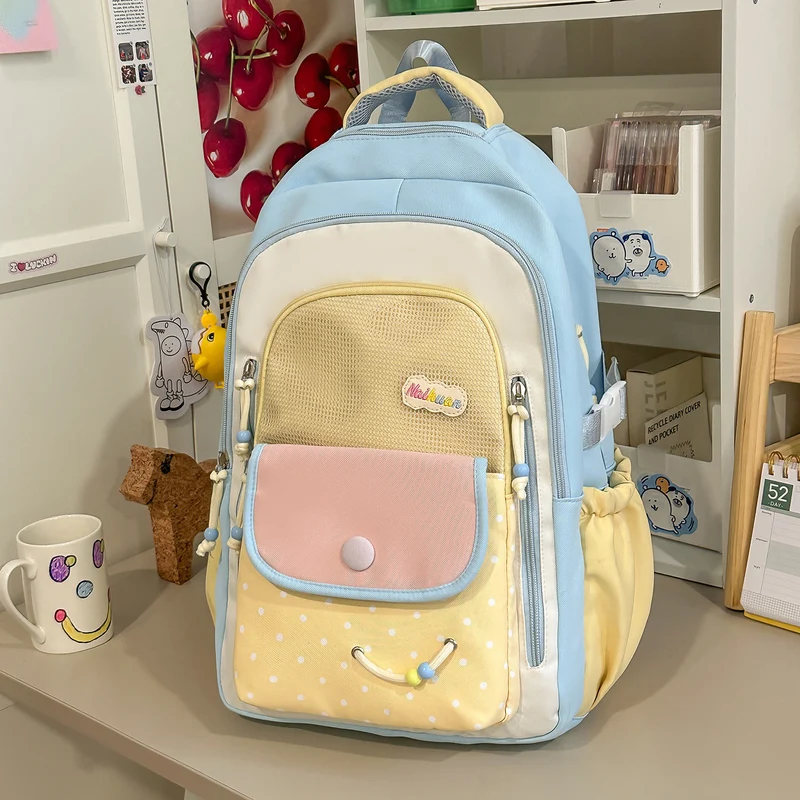 Verspielter verstellbarer Rucksack Karnz