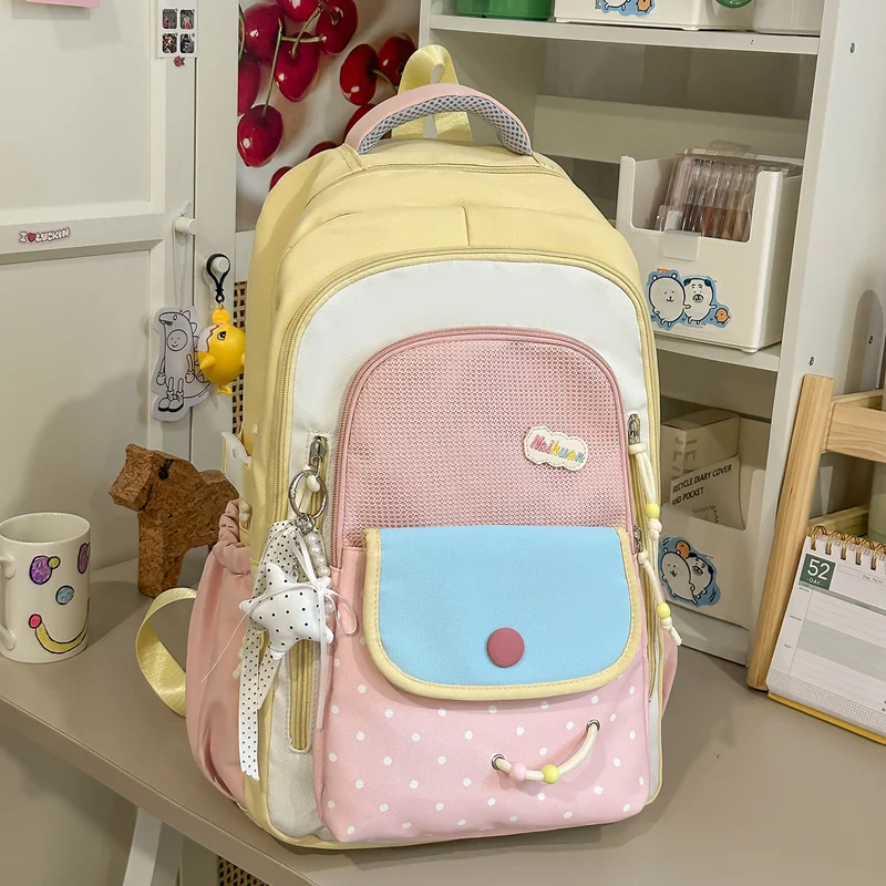 Verspielter verstellbarer Rucksack Karnz