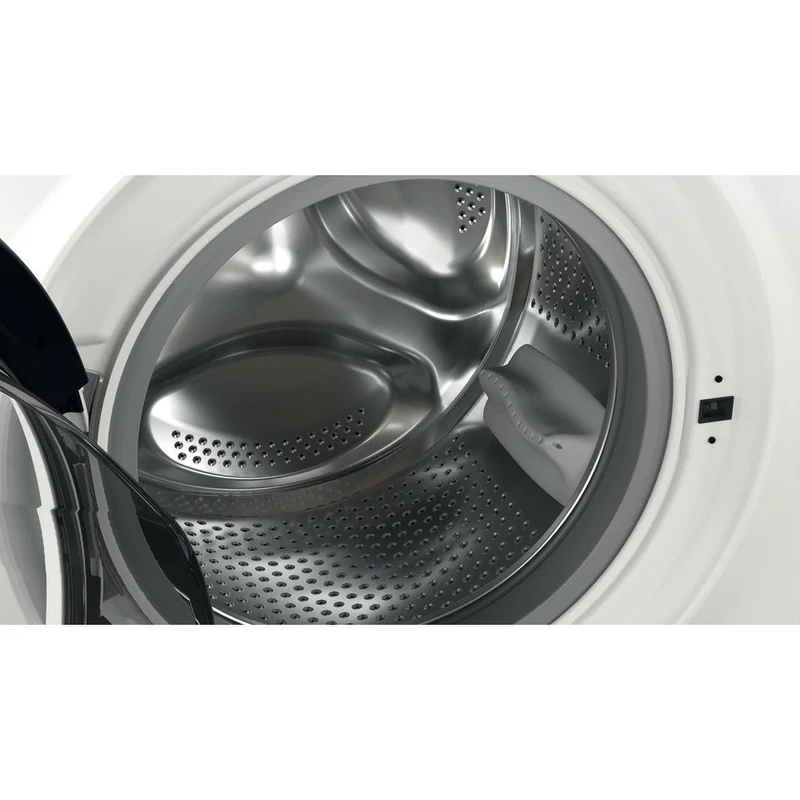 Hotpoint 9KG 1400RPM freistehend Waschmaschine - Weiß | HNR9W64WSIRE