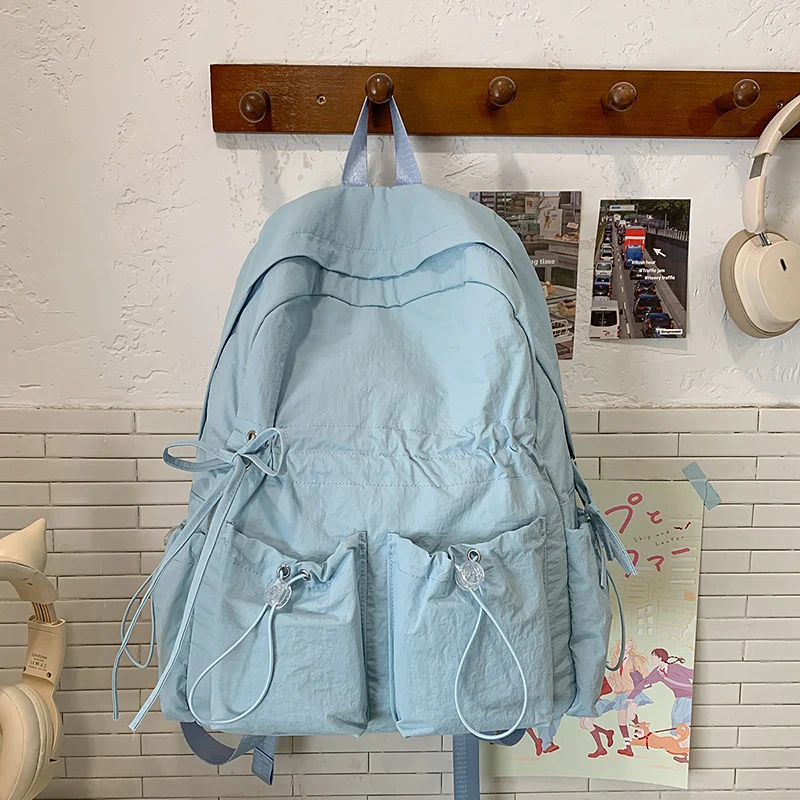 Multi-Pocket Urban Reise-Rucksack Karnz