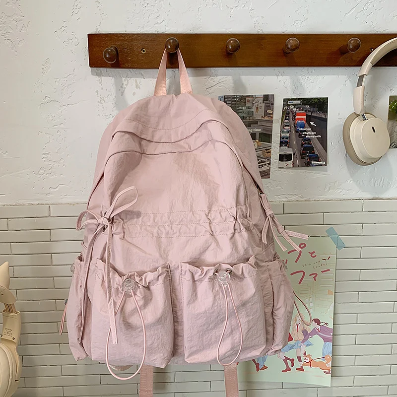 Multi-Pocket Urban Reise-Rucksack Karnz