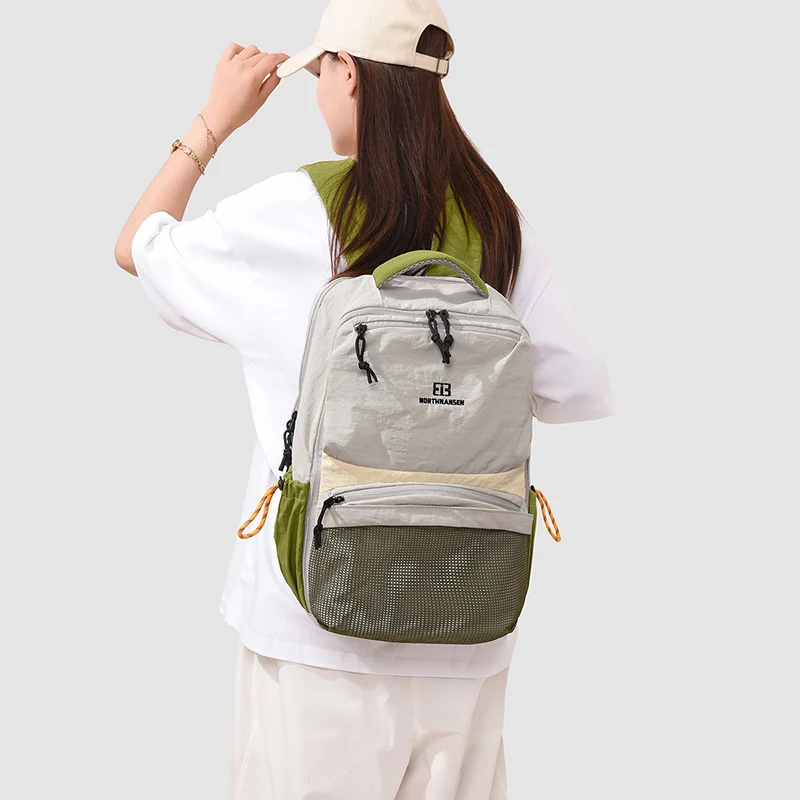 Multi-Taschen Urban Rucksack Karnz