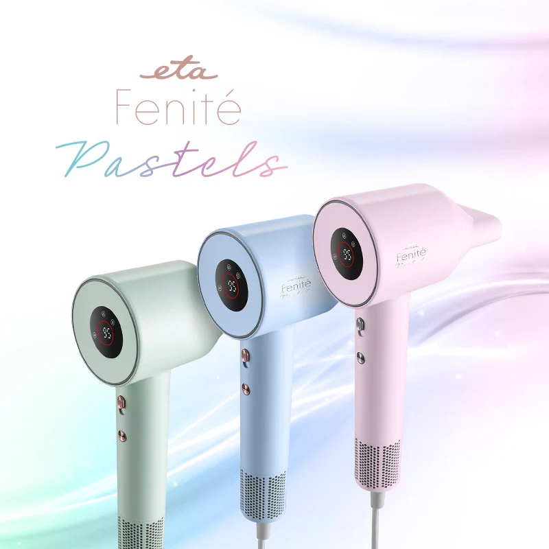 Fön ETA Fenité Pastels 8319 90010 blau