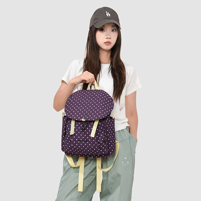 Multi-Taschen Stylischer Rucksack Karnz
