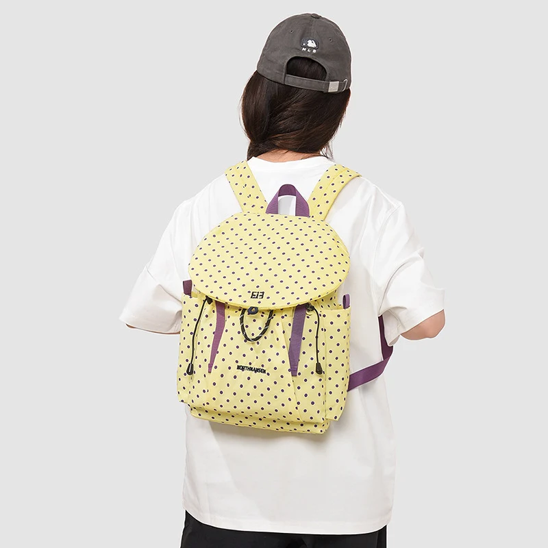 Multi-Taschen Stylischer Rucksack Karnz