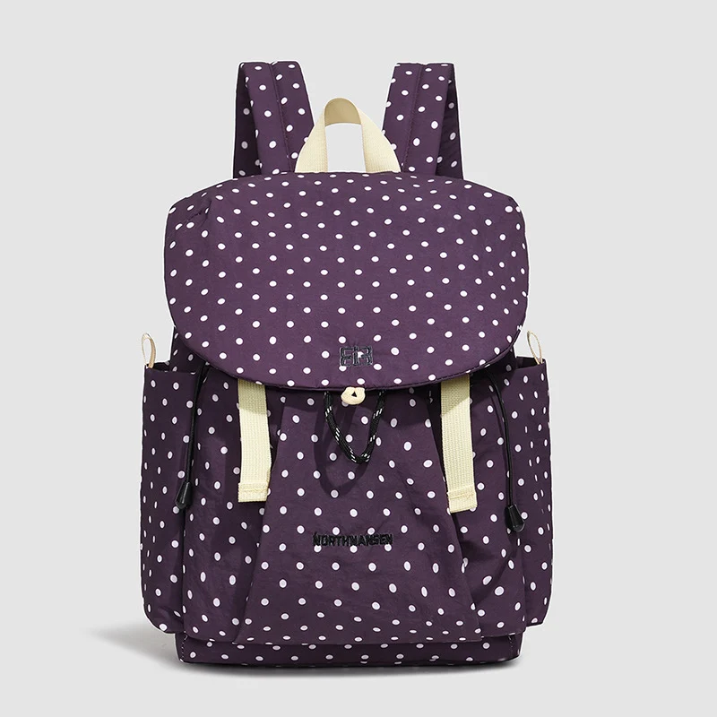Multi-Taschen Stylischer Rucksack Karnz