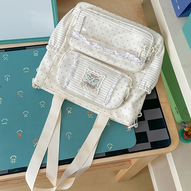 Multi-Taschen Stylischer Rucksack Karnz 1791205901