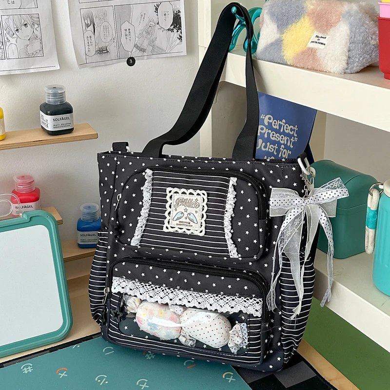 Multi-Taschen Stylischer Rucksack Karnz 1791205901