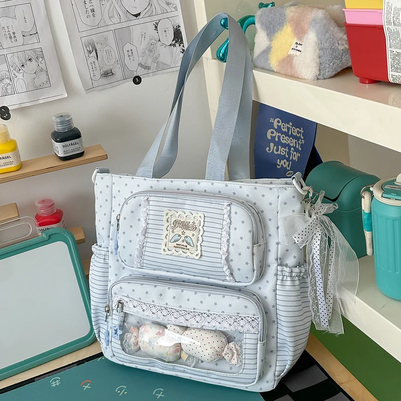 Multi-Taschen Stylischer Rucksack Karnz 1791205901
