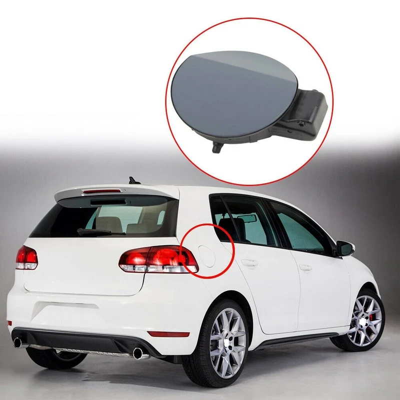 Tankklappe Tankdeckel Kraftstoffdeckel Tanken für Golf 6 GTI 2010-2013