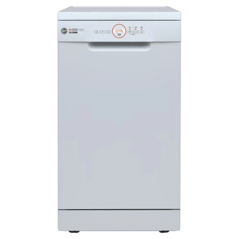 Hoover H-Dish 45CM freistehend Slimline Geschirrspüler - Weiß | HDPH 2D1049W-80