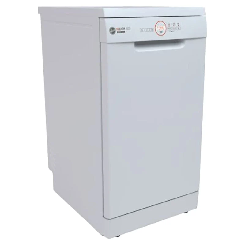 Hoover H-Dish 45CM freistehend Slimline Geschirrspüler - Weiß | HDPH 2D1049W-80