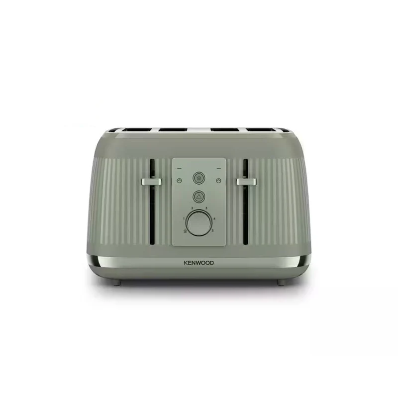 Kenwood 4 Slice Dusk Toaster - Olive Grün | TFP30.000GN