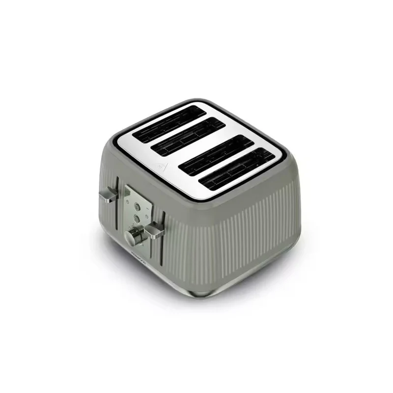 Kenwood 4 Slice Dusk Toaster - Olive Grün | TFP30.000GN