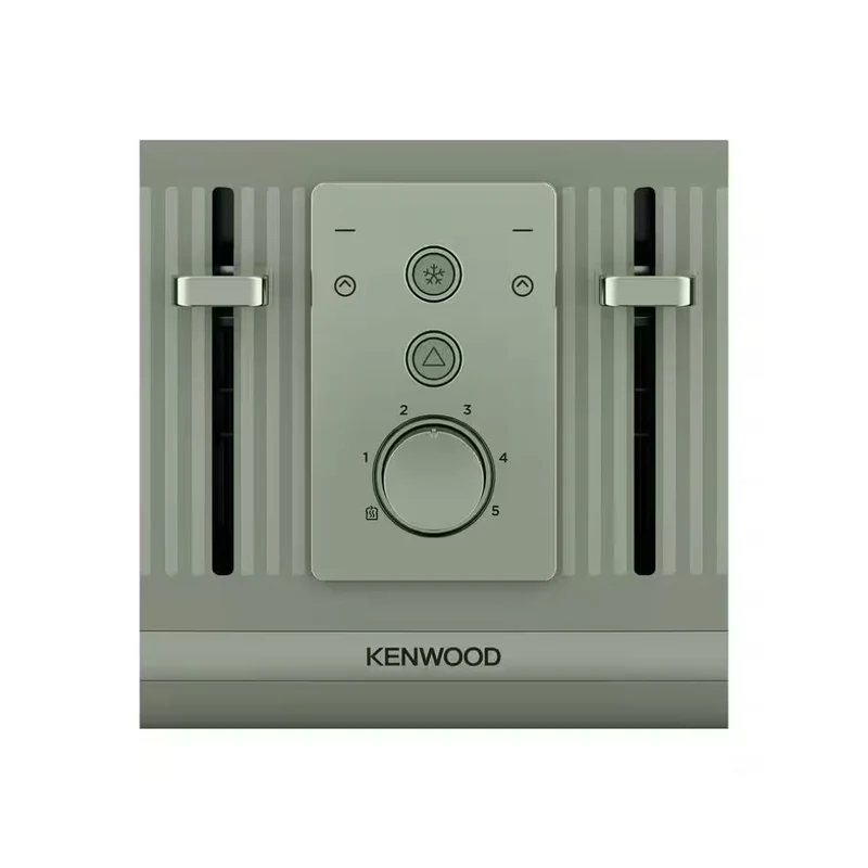 Kenwood 4 Slice Dusk Toaster - Olive Grün | TFP30.000GN