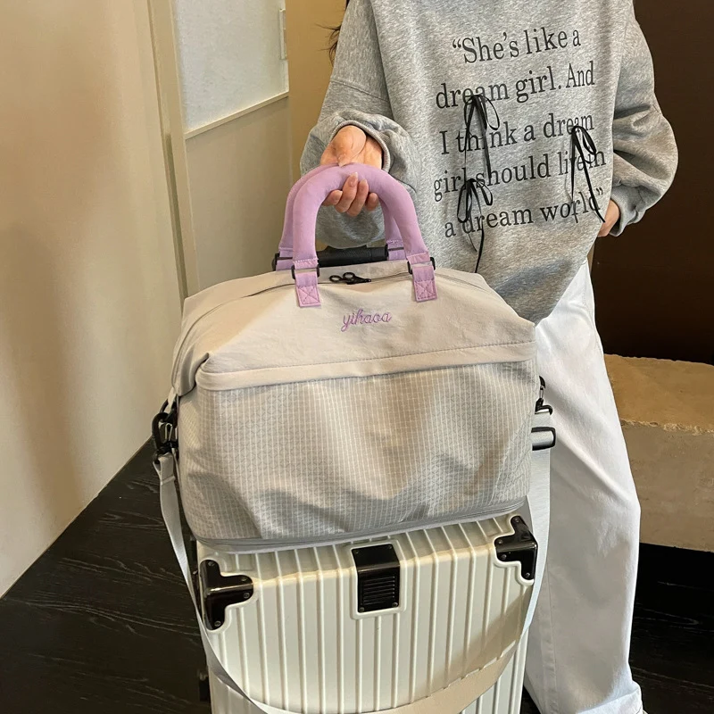 Mehrfach-Organisations-Reise-Duffle-Tasche Karnz 1791205473