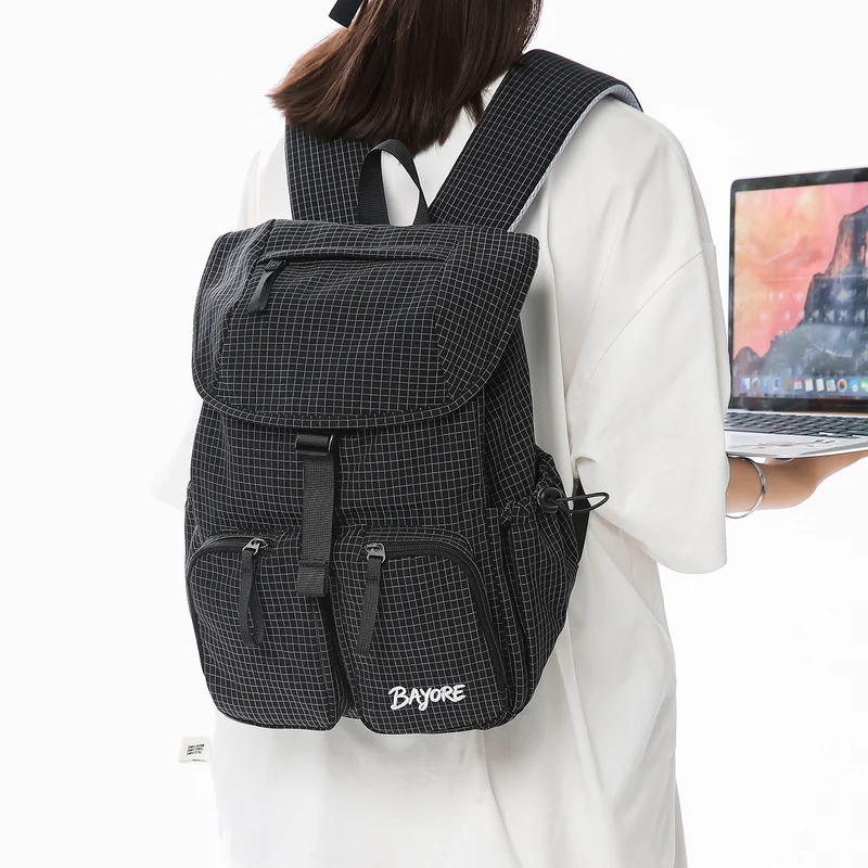 Multi-Pocket Reise-Rucksack Karnz