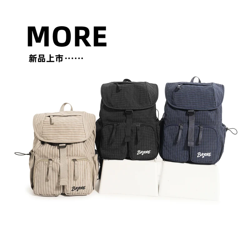 Multi-Pocket Reise-Rucksack Karnz