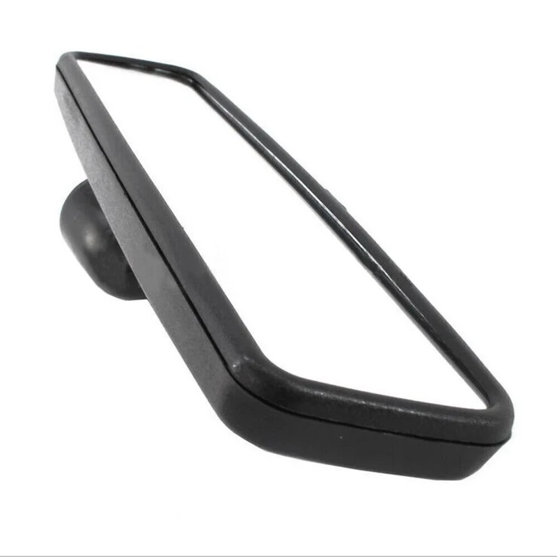 Innenrückspiegel für VW Caddy Innenspiegel Schwarz Universal Rückspiegel Fahrzeuge
