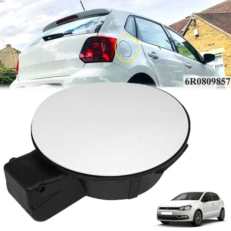 Tankklappe Tankdeckel Kraftstofftank Klappe für VW Polo 6R 6C 2011-2019