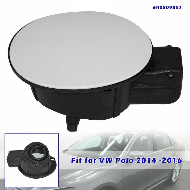 Tankklappe Tankdeckel Kraftstofftank Klappe für VW Polo 6R 6C 2011-2019