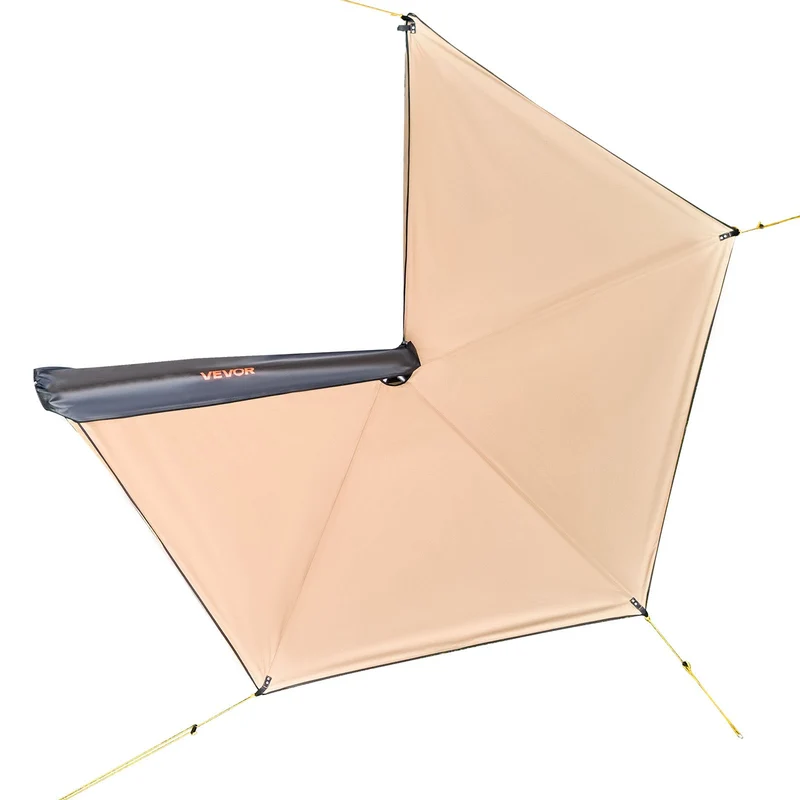 Markise Auto 3x3x2m Automarkise Sonnensegel Vorzelte Segel