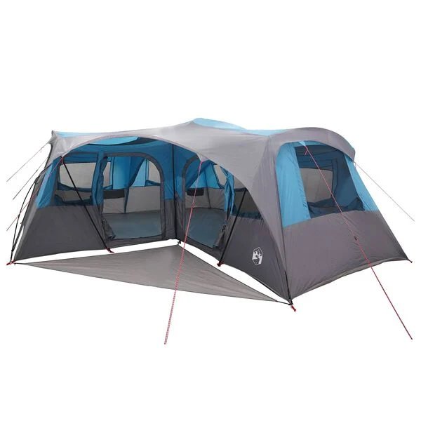 Familienzelt 6 Personen Wasserdicht Regenschutz Campingzelt