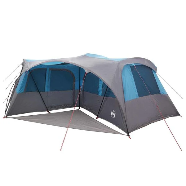 Familienzelt 6 Personen Wasserdicht Regenschutz Campingzelt