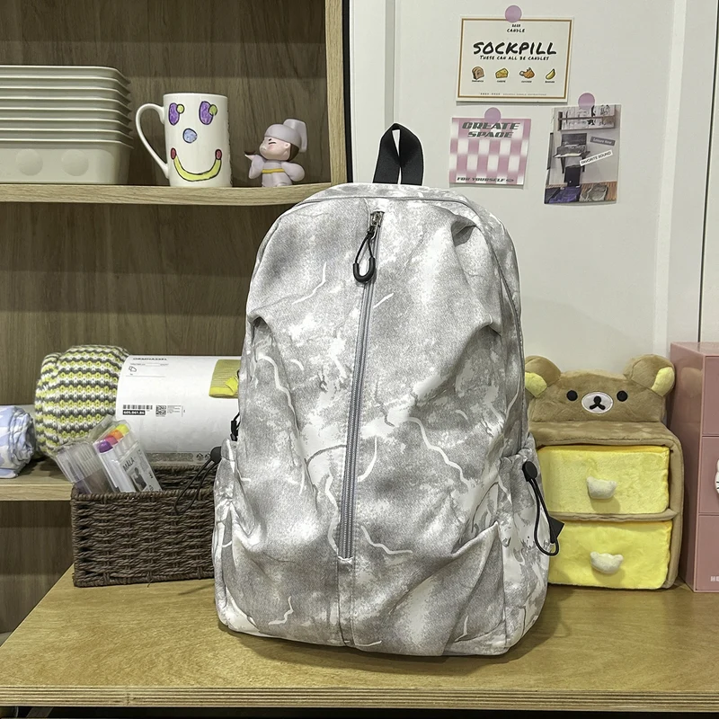 Multifunktionaler Freizeit-Rucksack mit einzigartiger Textur Karnz
