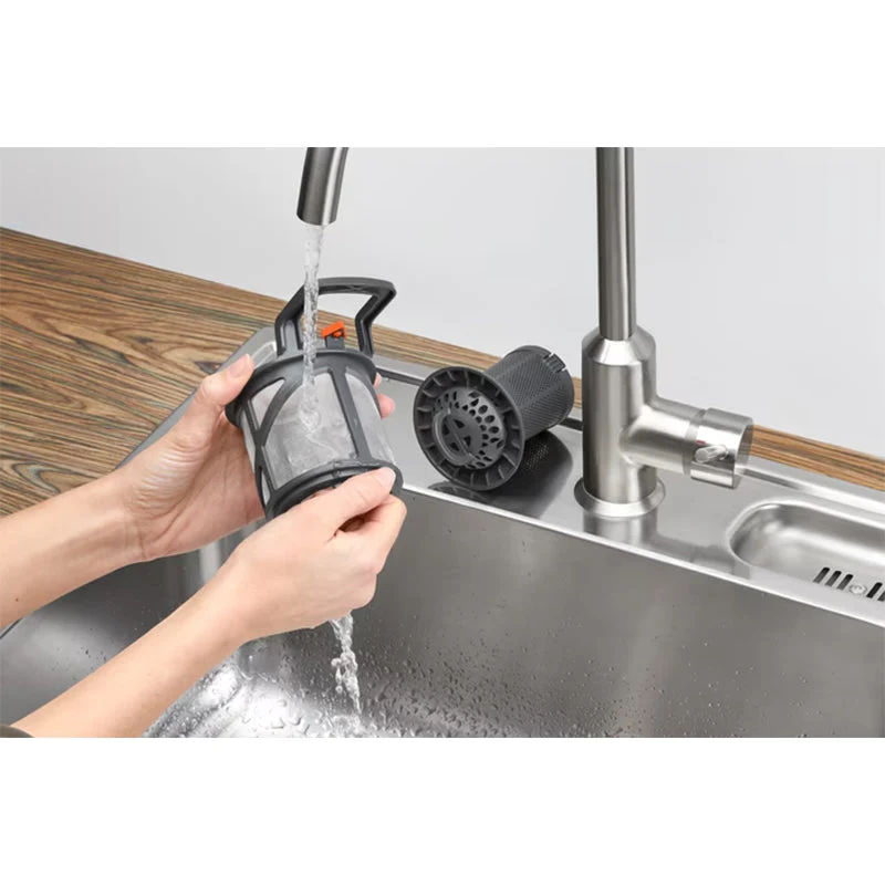 Electrolux 60CM integriert Standard Geschirrspüler - Weiß | EES47410L