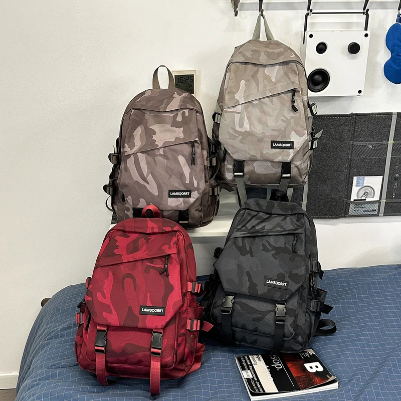 Multi-Taschen Taktischer Rucksack Karnz