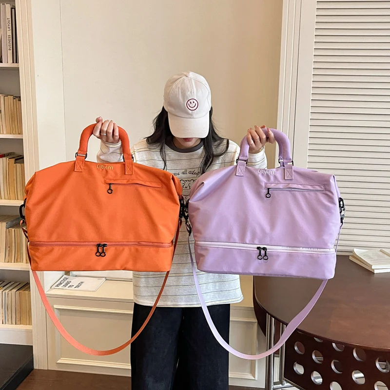 Multifunktionale Utility Duffel-Tasche Karnz