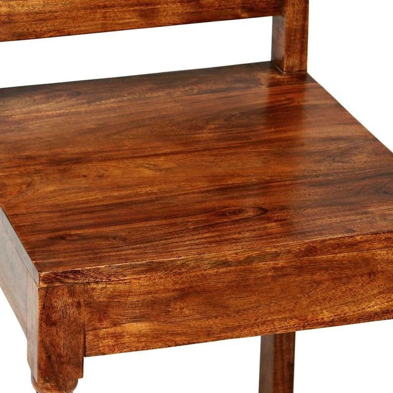 2er Set Esszimmerstühle Massivholz Antik Esszimmer Stuhl Möbel